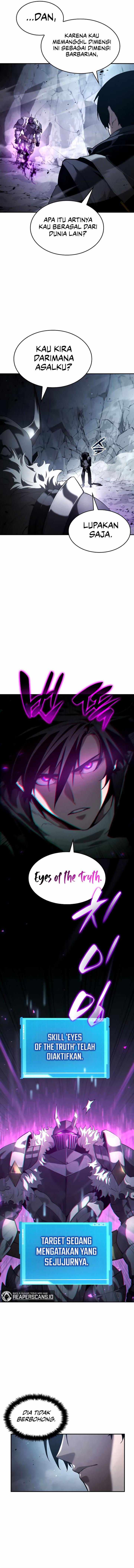 Read Boundless Necromancer ID Manga Online