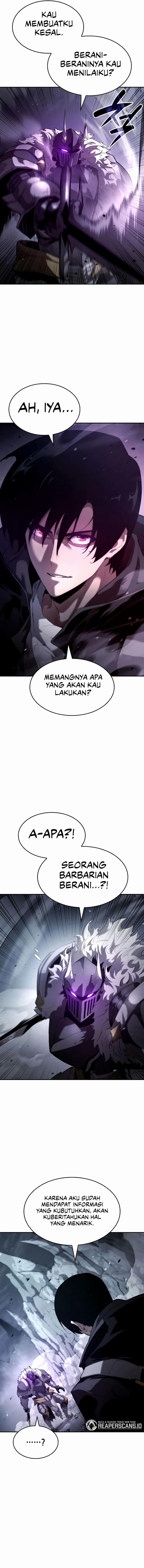 Read Boundless Necromancer ID Manga Online
