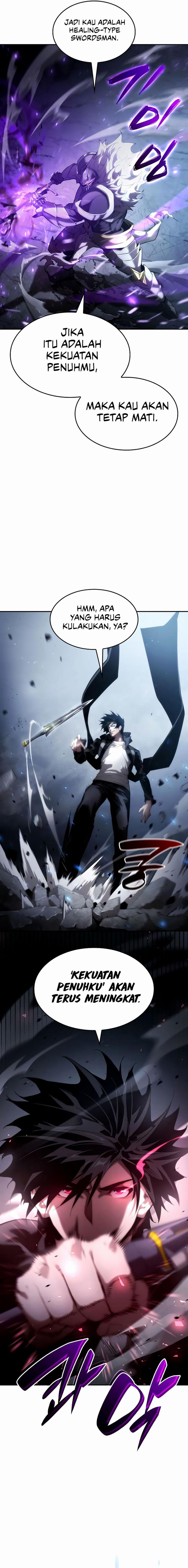 Read Boundless Necromancer ID Manga Online