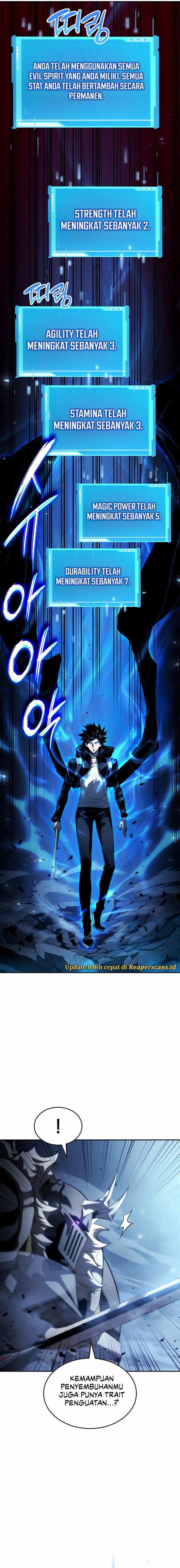 Read Boundless Necromancer ID Manga Online