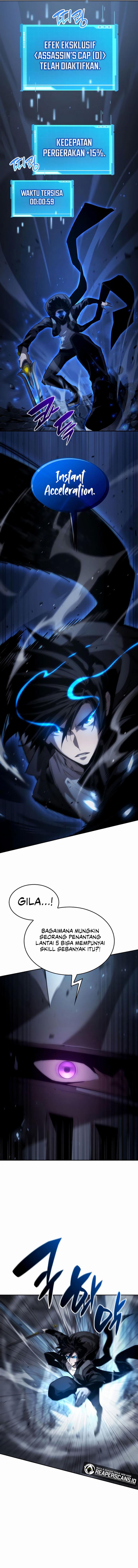 Read Boundless Necromancer ID Manga Online