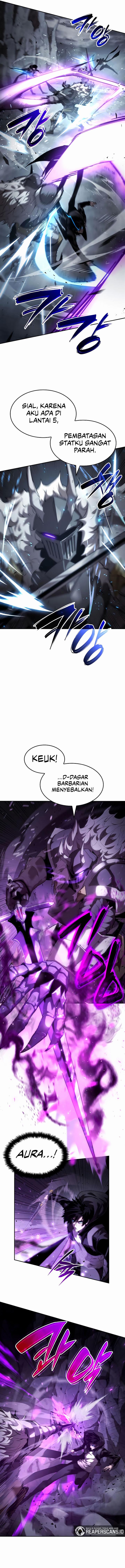 Read Boundless Necromancer ID Manga Online