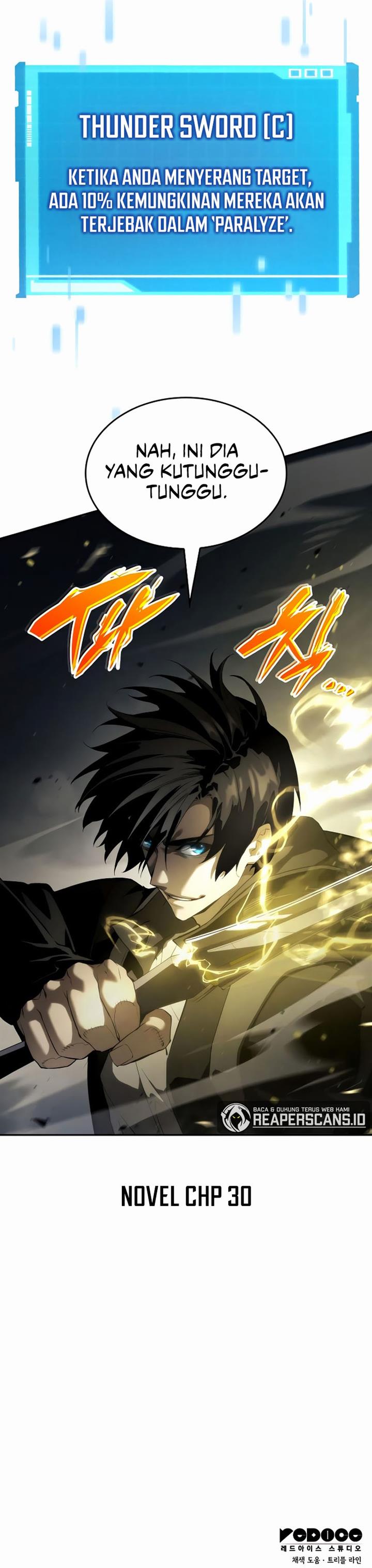 Read Boundless Necromancer ID Manga Online