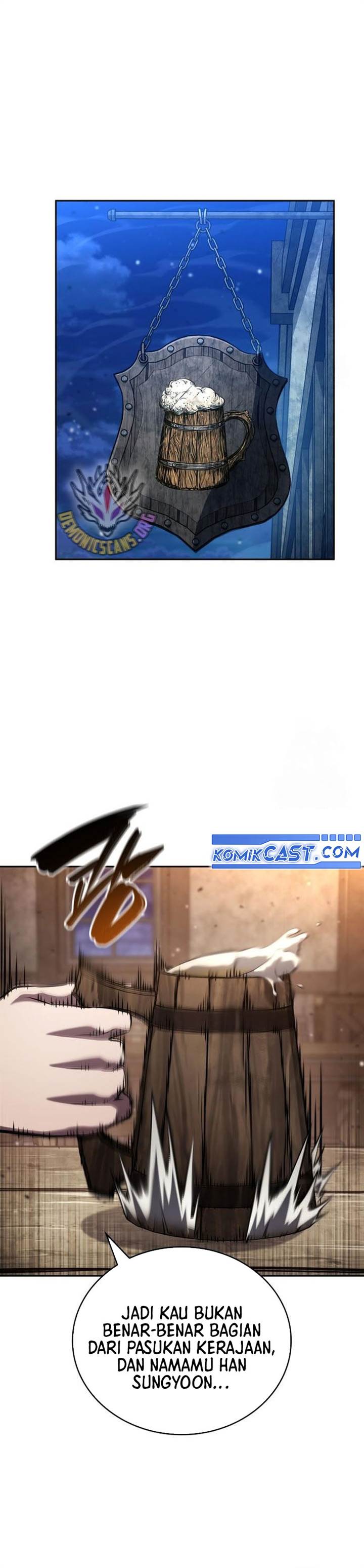 Read Boundless Necromancer ID Manga Online