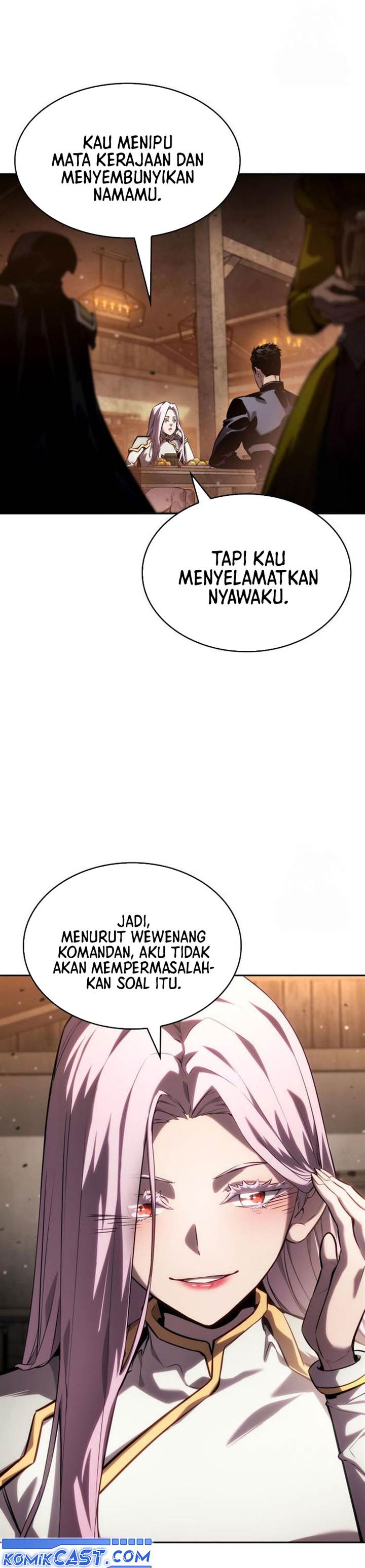 Read Boundless Necromancer ID Manga Online