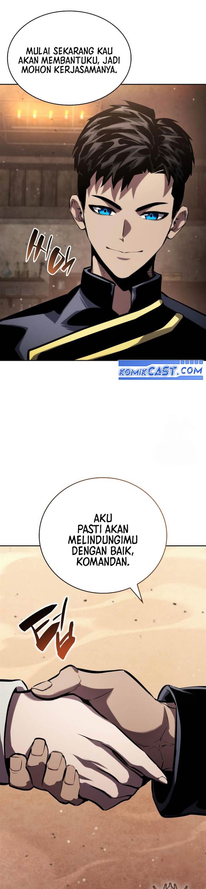 Read Boundless Necromancer ID Manga Online