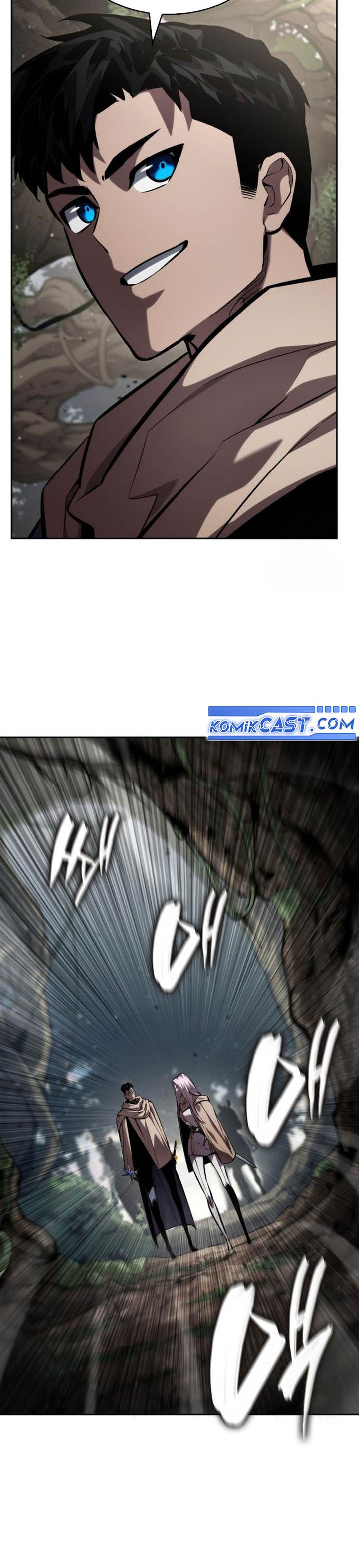 Read Boundless Necromancer ID Manga Online