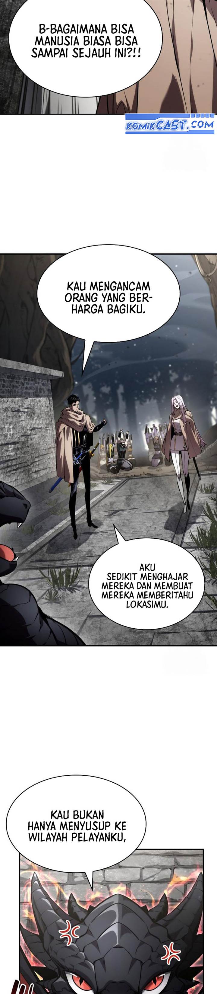 Read Boundless Necromancer ID Manga Online