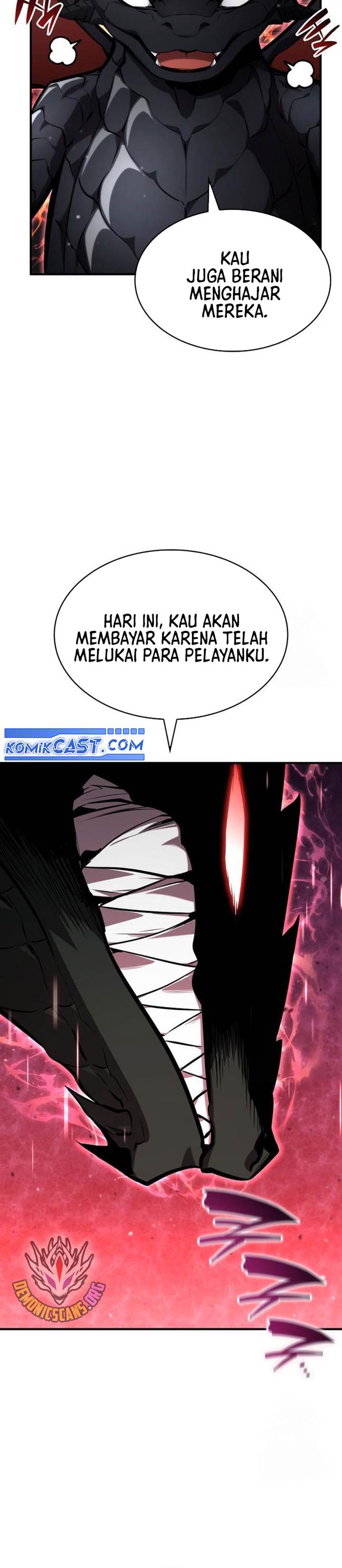 Read Boundless Necromancer ID Manga Online