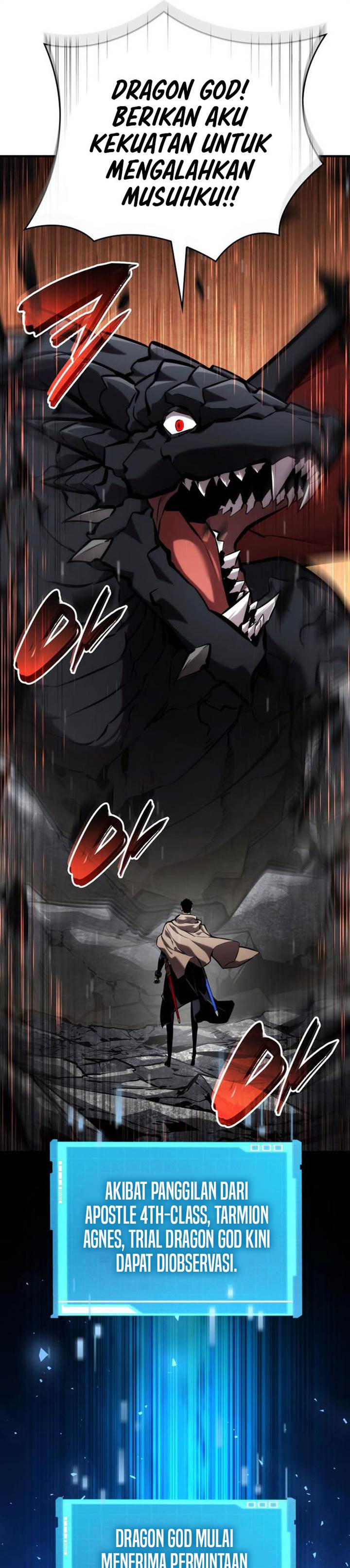 Read Boundless Necromancer ID Manga Online
