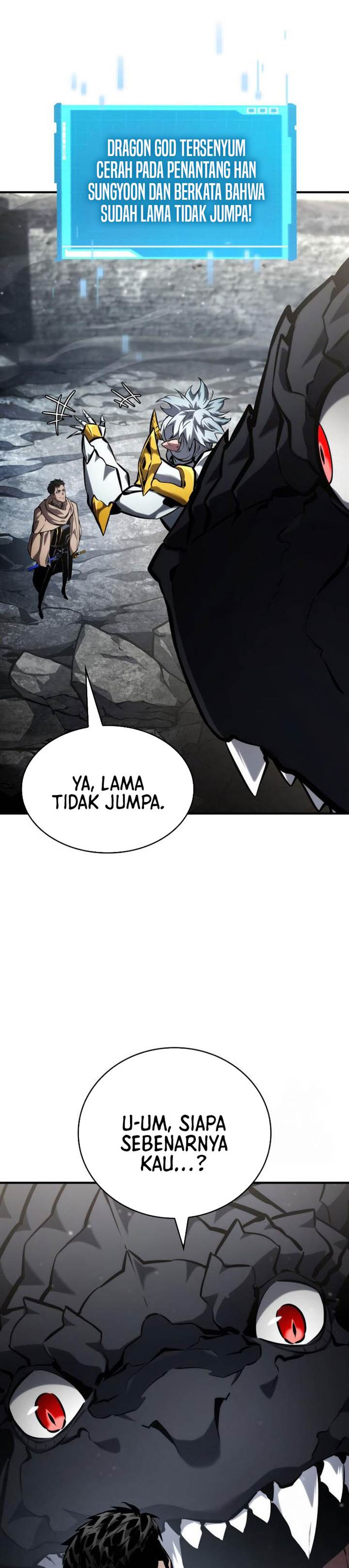 Read Boundless Necromancer ID Manga Online