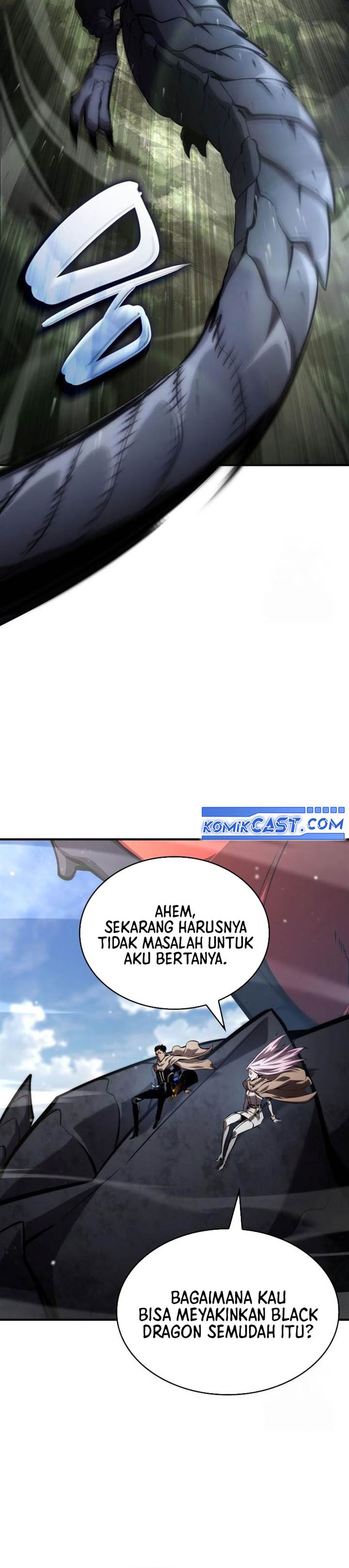 Read Boundless Necromancer ID Manga Online
