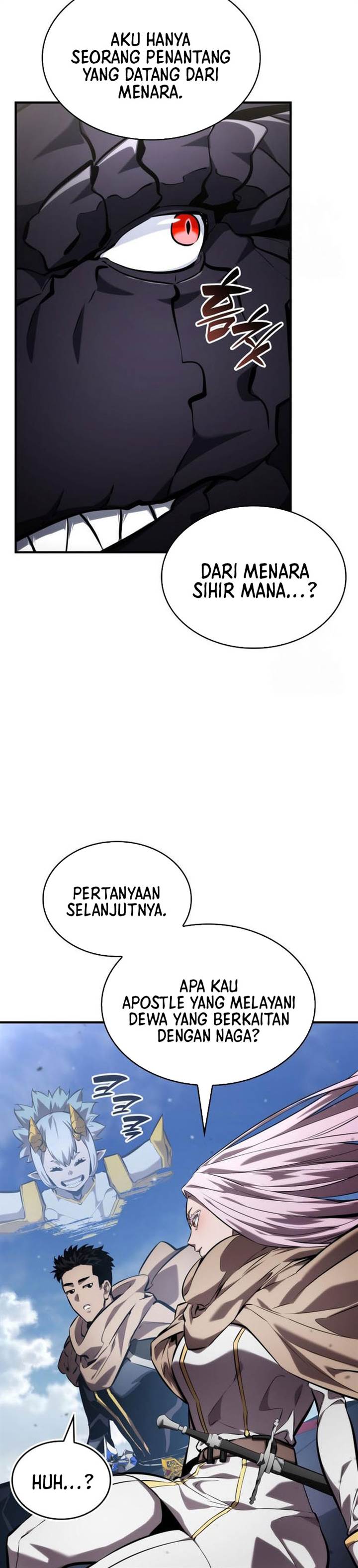 Read Boundless Necromancer ID Manga Online