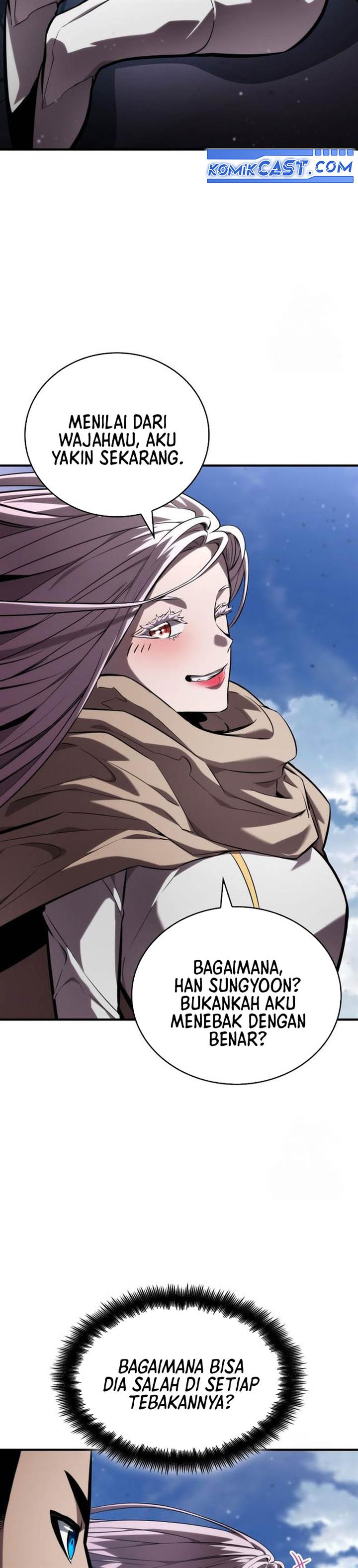Read Boundless Necromancer ID Manga Online