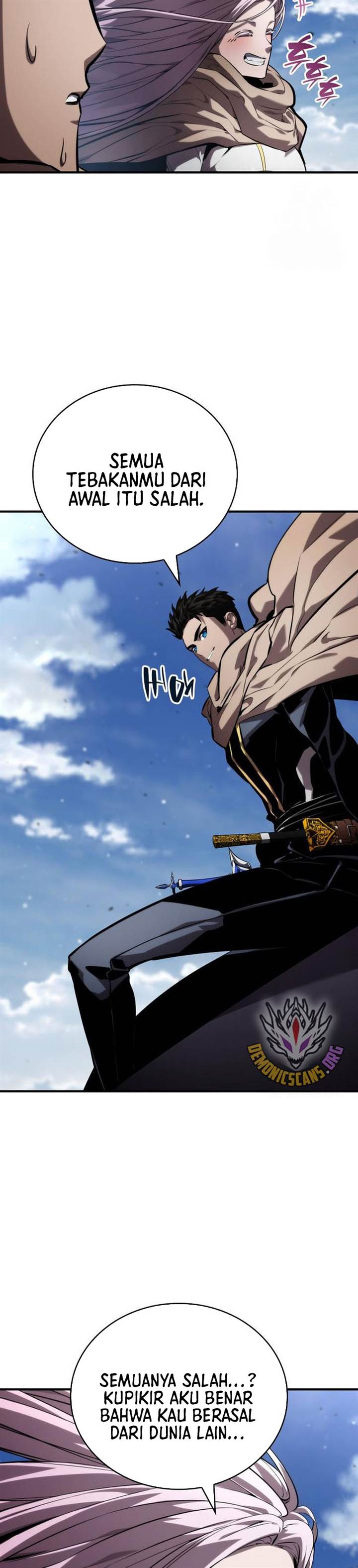 Read Boundless Necromancer ID Manga Online