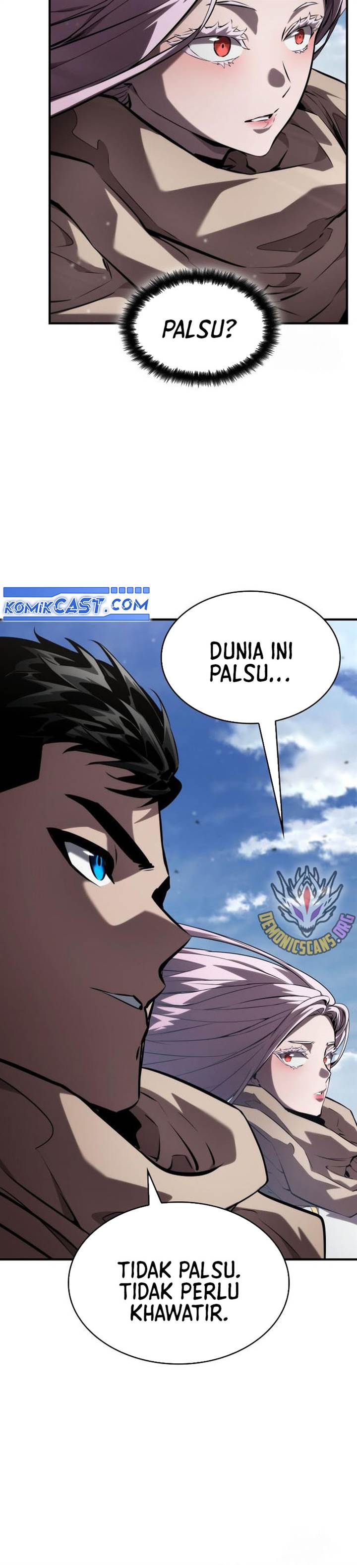 Read Boundless Necromancer ID Manga Online