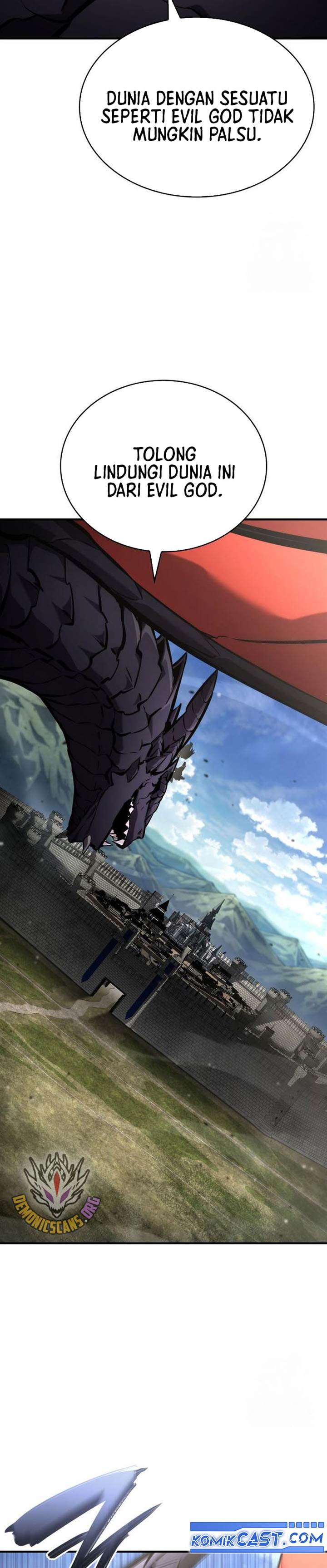 Read Boundless Necromancer ID Manga Online