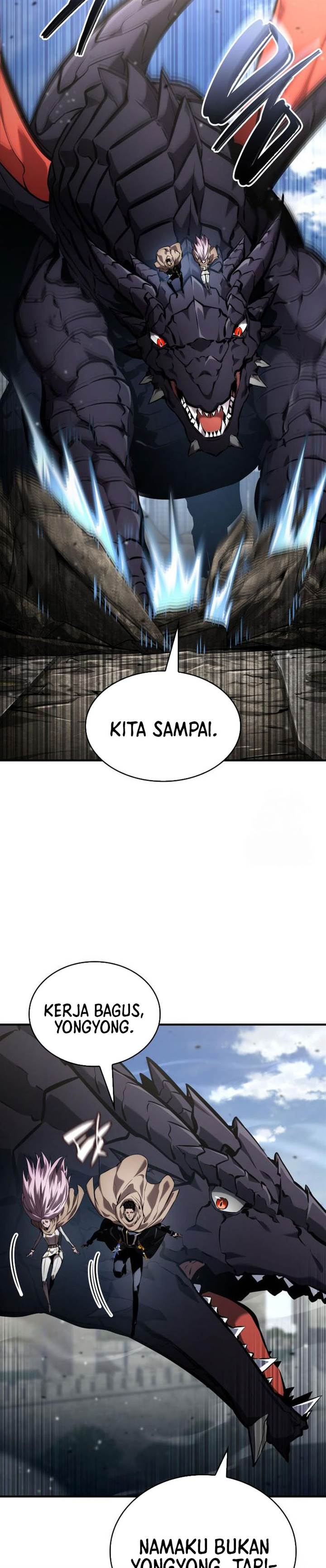 Read Boundless Necromancer ID Manga Online