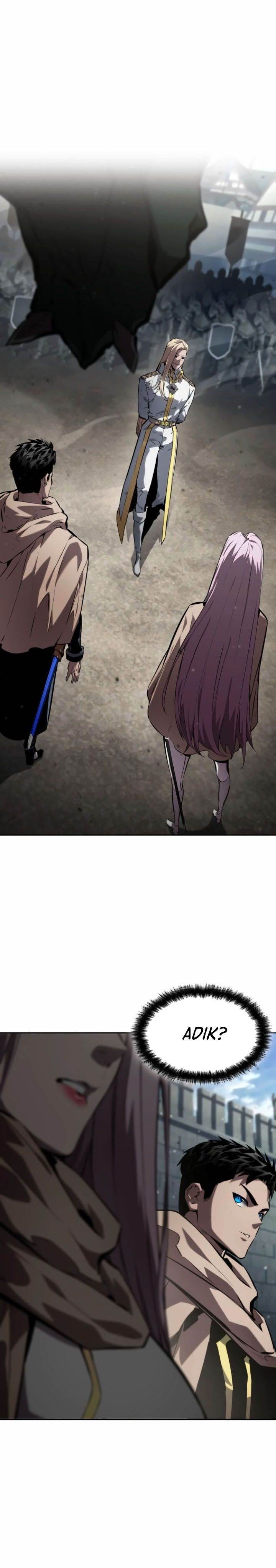 Read Boundless Necromancer ID Manga Online