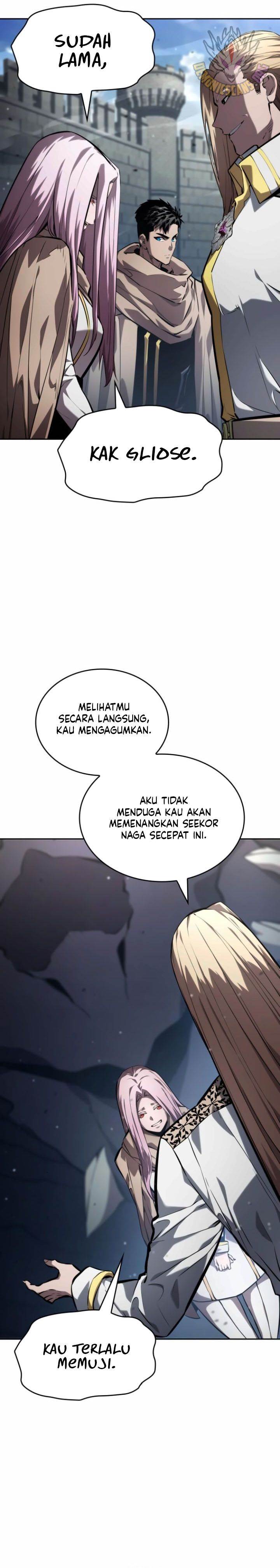 Read Boundless Necromancer ID Manga Online