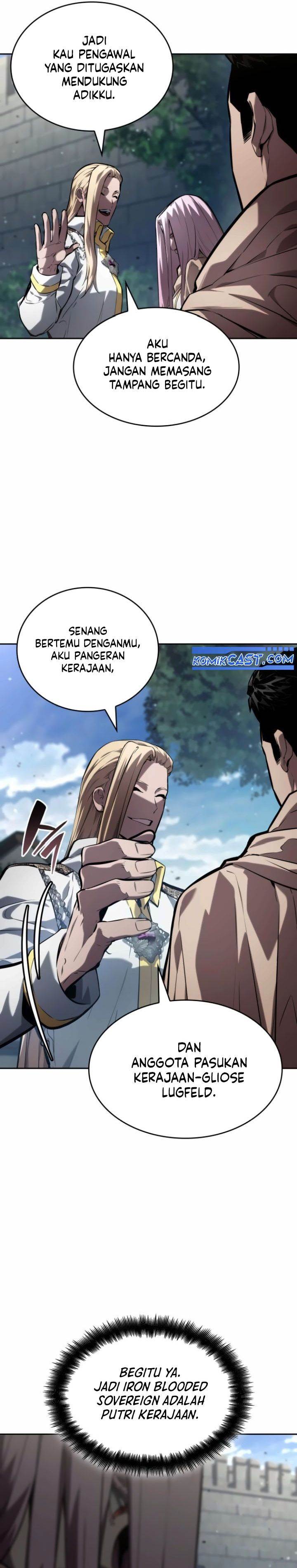 Read Boundless Necromancer ID Manga Online