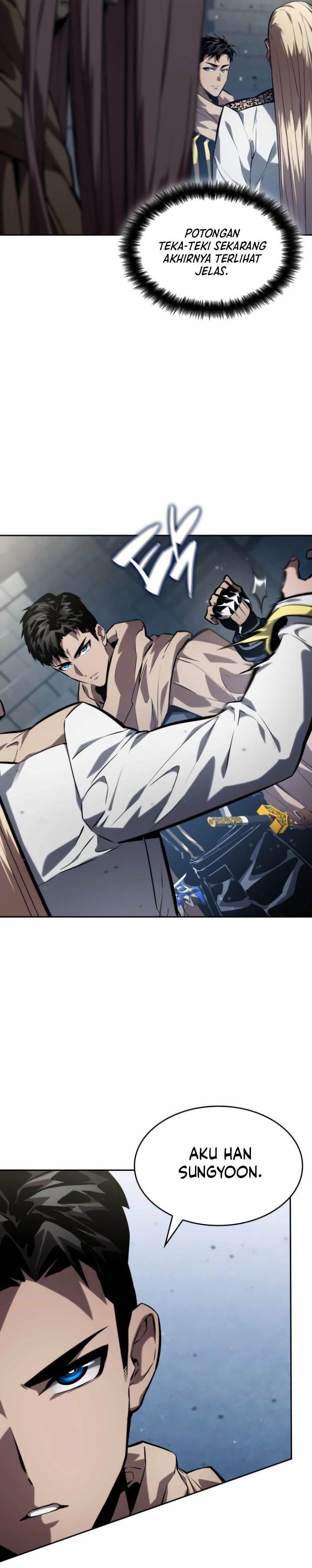 Read Boundless Necromancer ID Manga Online