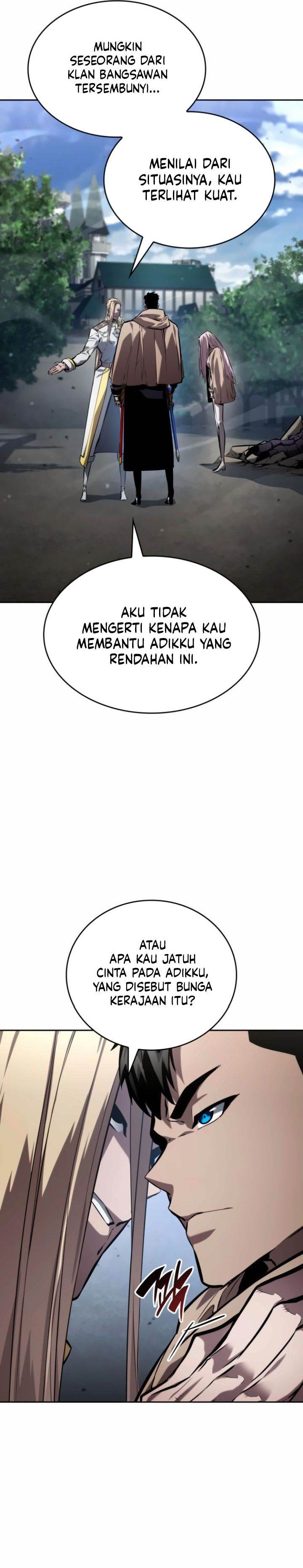 Read Boundless Necromancer ID Manga Online