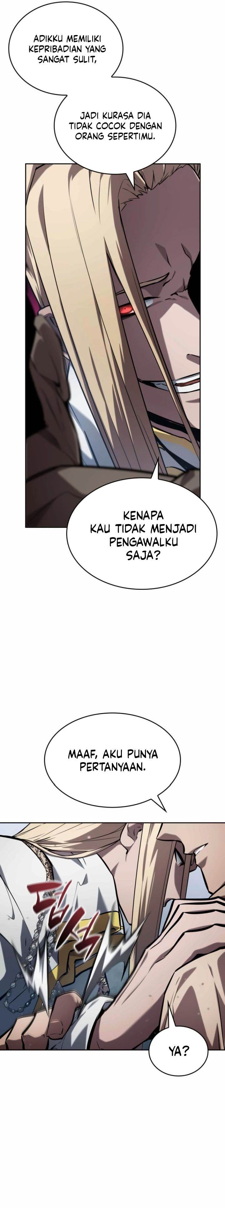 Read Boundless Necromancer ID Manga Online