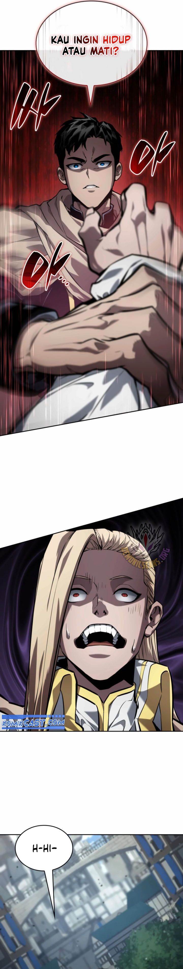 Read Boundless Necromancer ID Manga Online