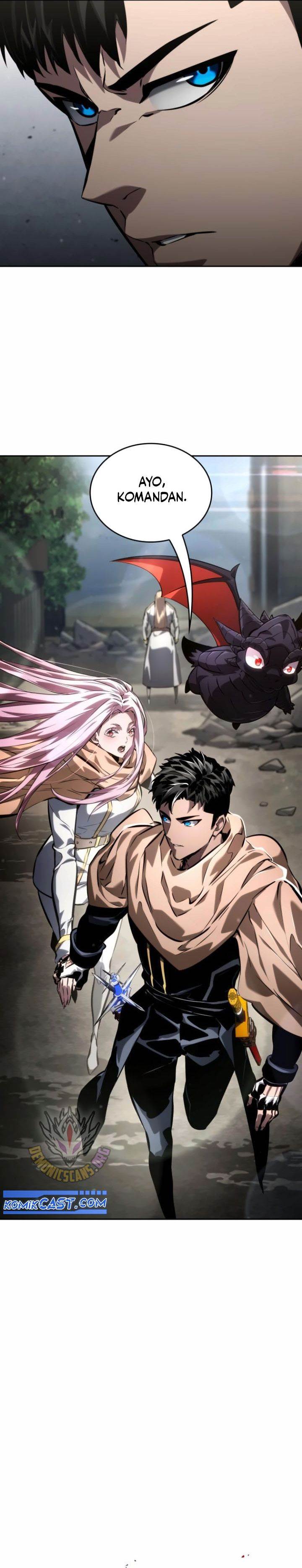 Read Boundless Necromancer ID Manga Online