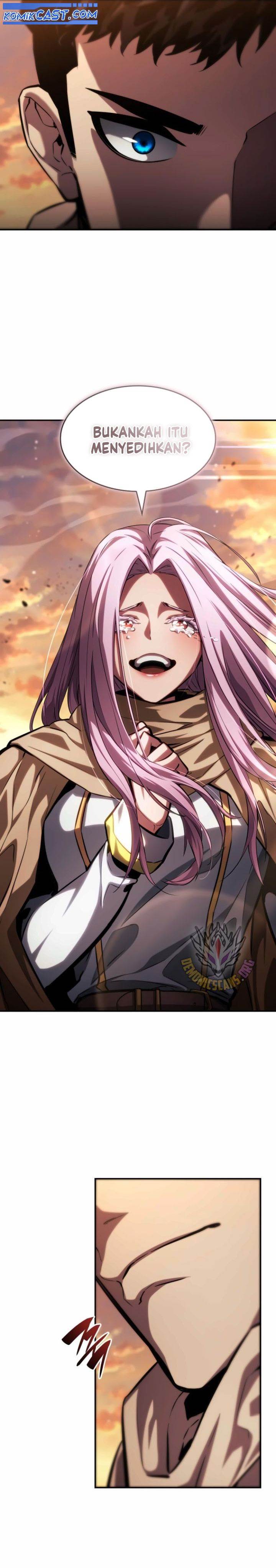 Read Boundless Necromancer ID Manga Online