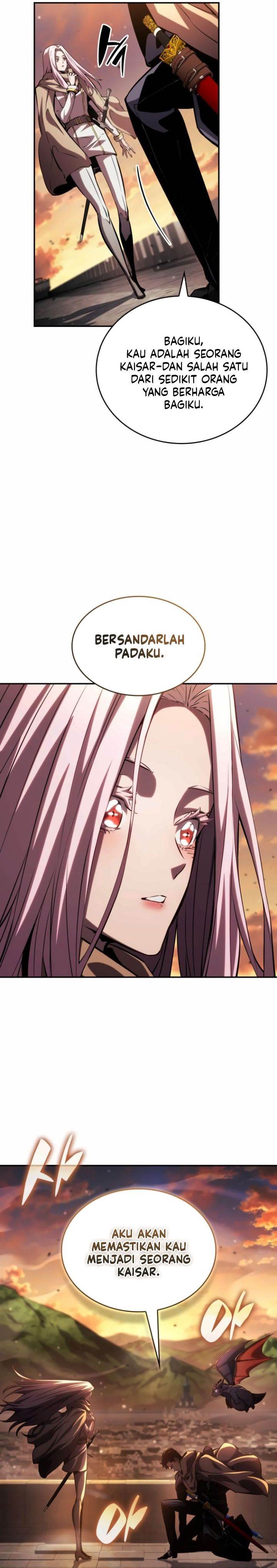 Read Boundless Necromancer ID Manga Online