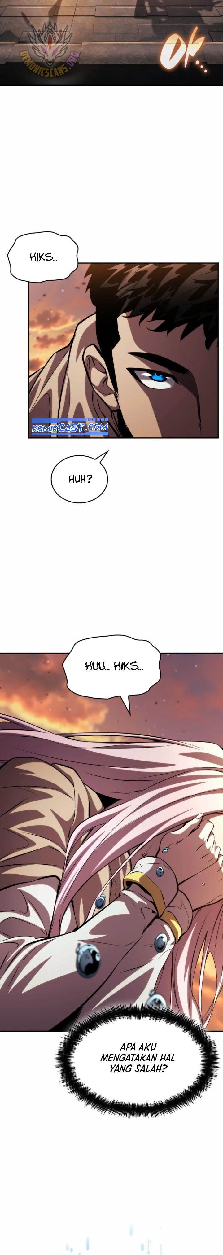 Read Boundless Necromancer ID Manga Online