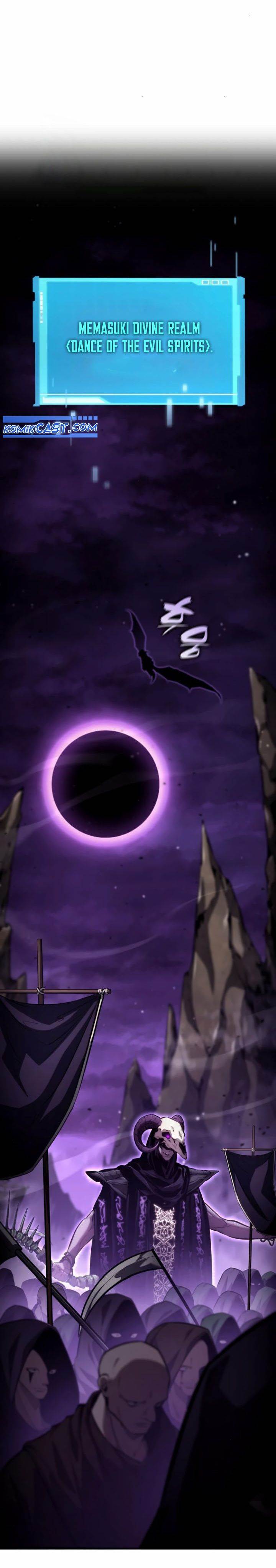 Read Boundless Necromancer ID Manga Online