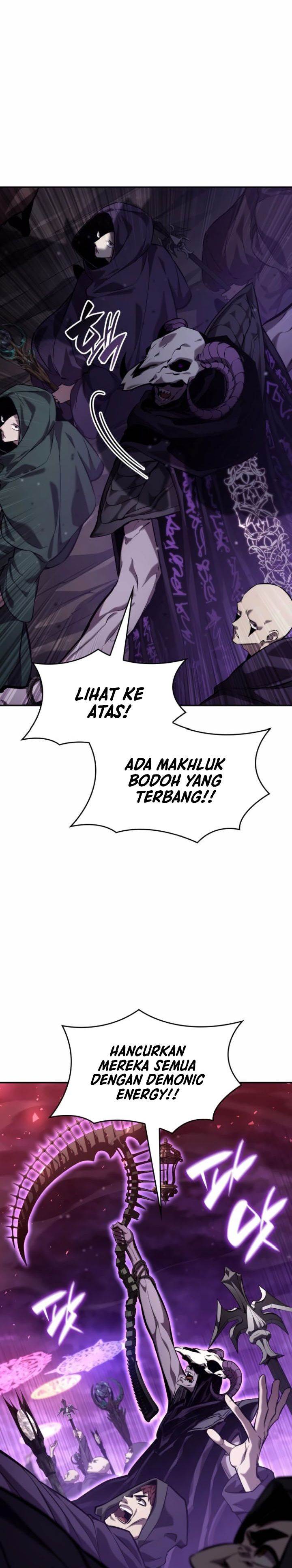 Read Boundless Necromancer ID Manga Online