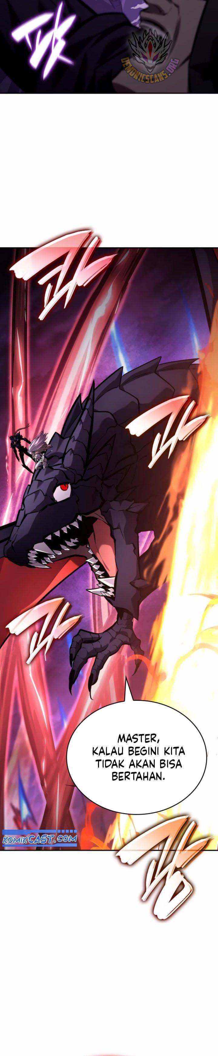 Read Boundless Necromancer ID Manga Online