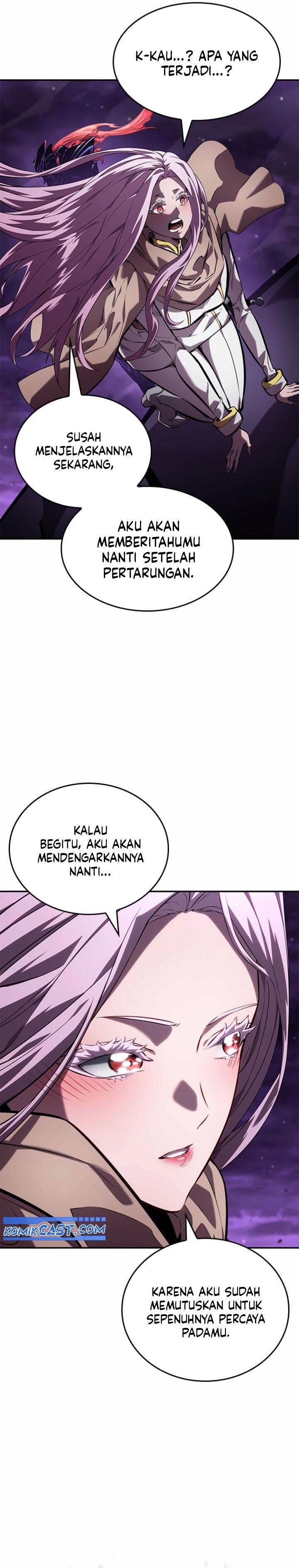 Read Boundless Necromancer ID Manga Online