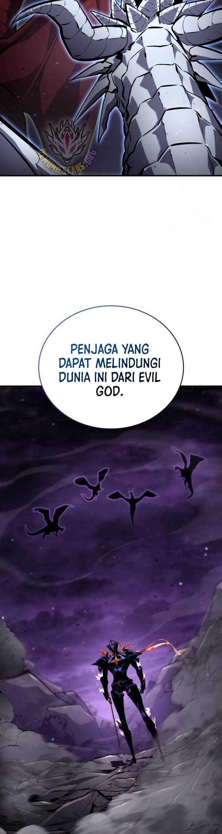 Read Boundless Necromancer ID Manga Online
