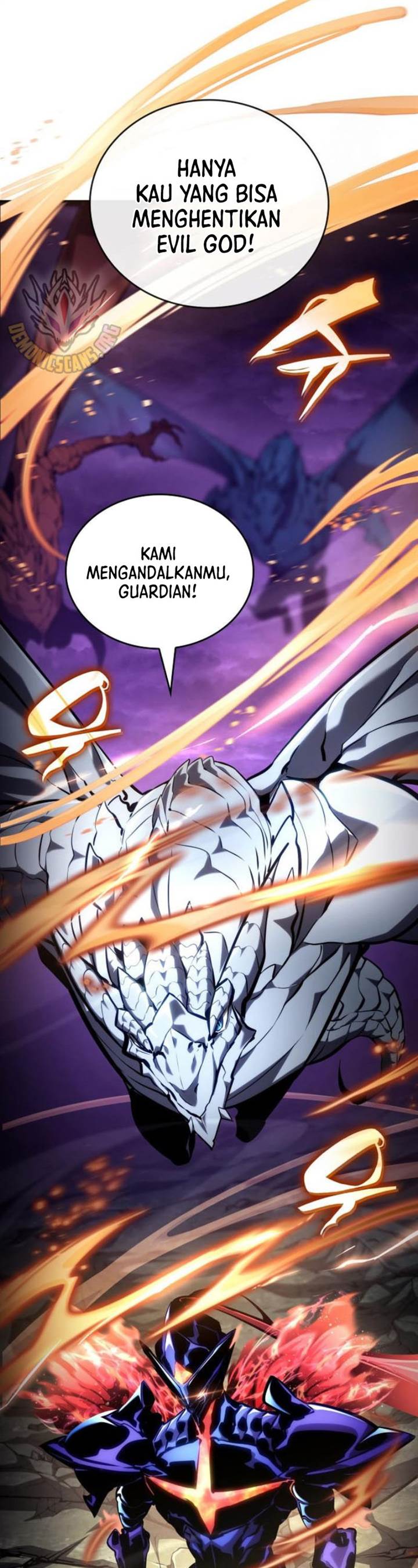 Read Boundless Necromancer ID Manga Online