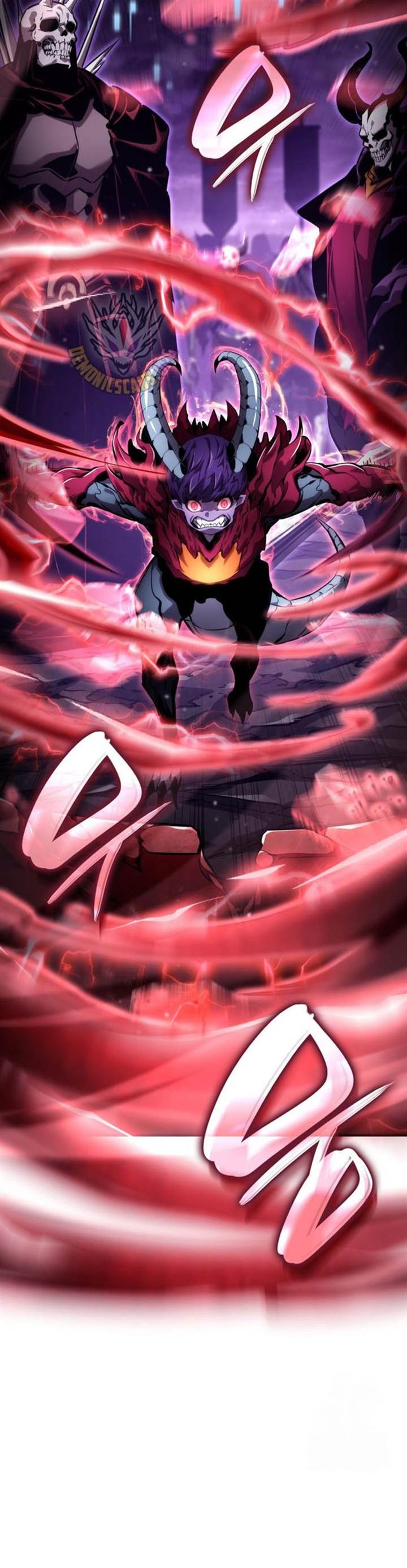 Read Boundless Necromancer ID Manga Online