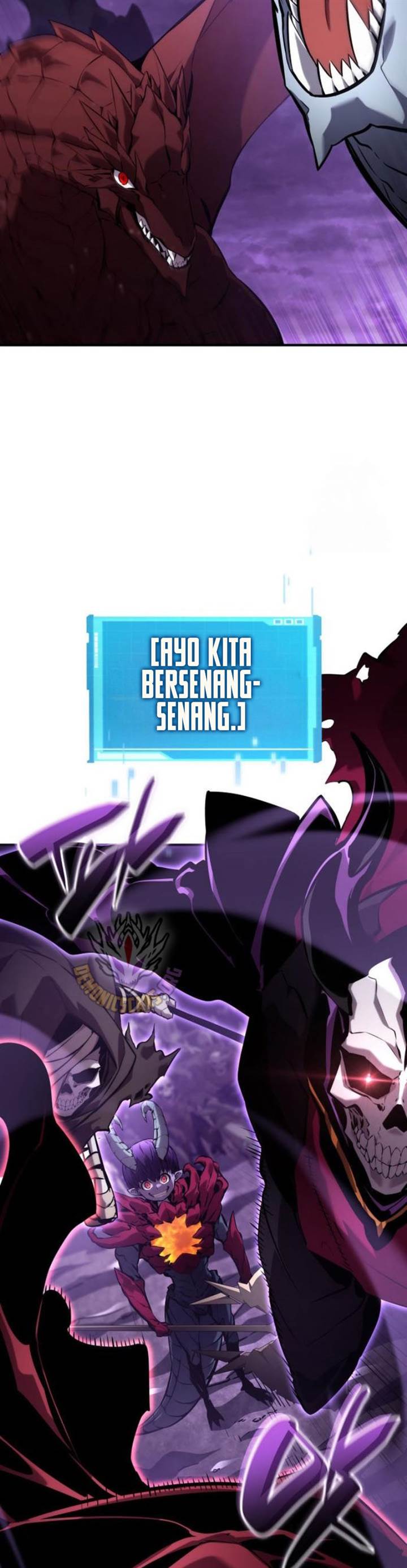 Read Boundless Necromancer ID Manga Online
