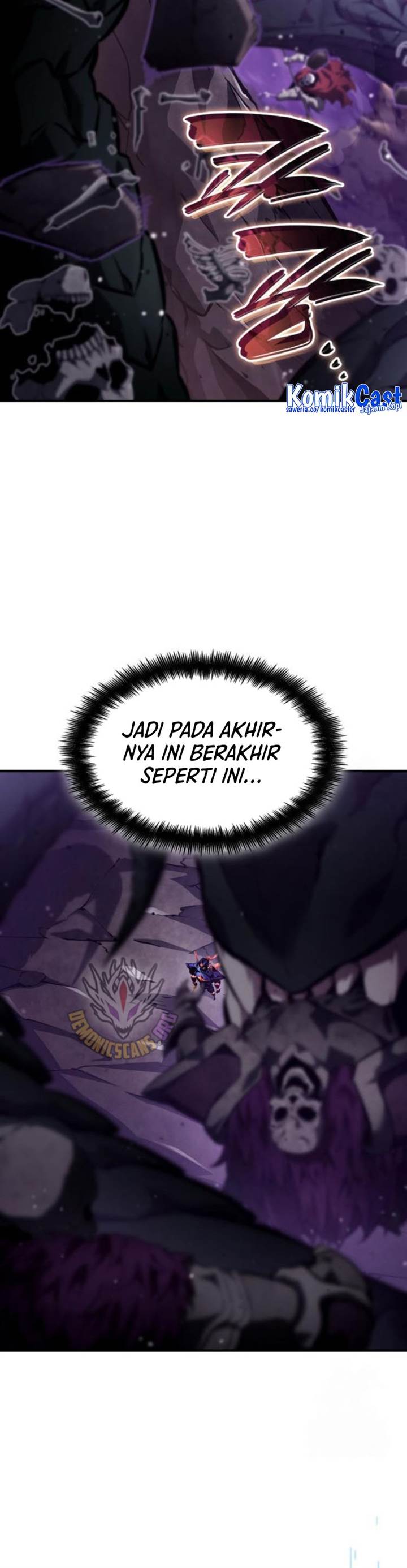 Read Boundless Necromancer ID Manga Online