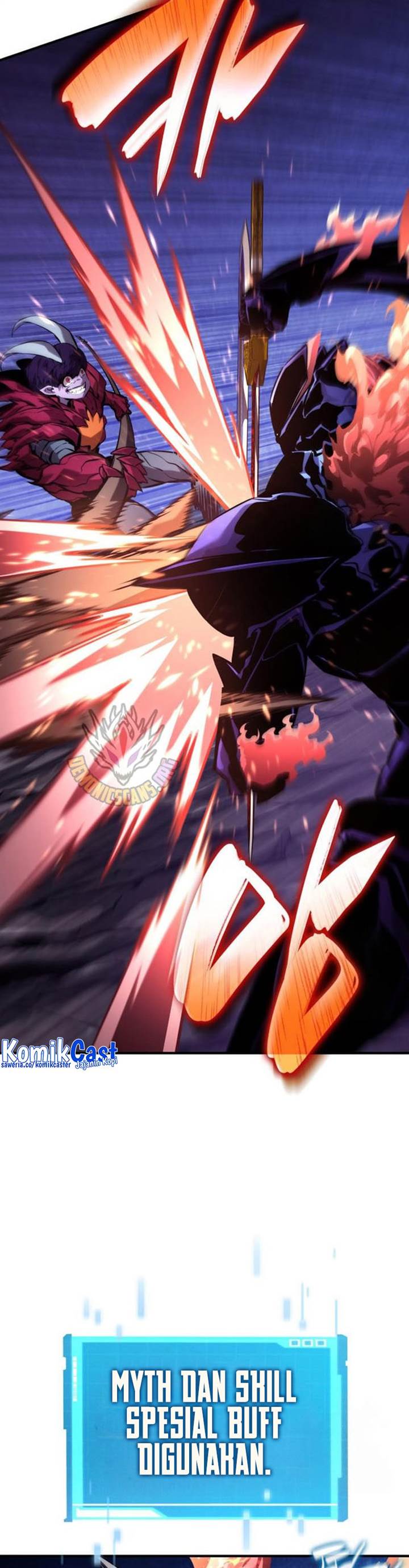 Read Boundless Necromancer ID Manga Online