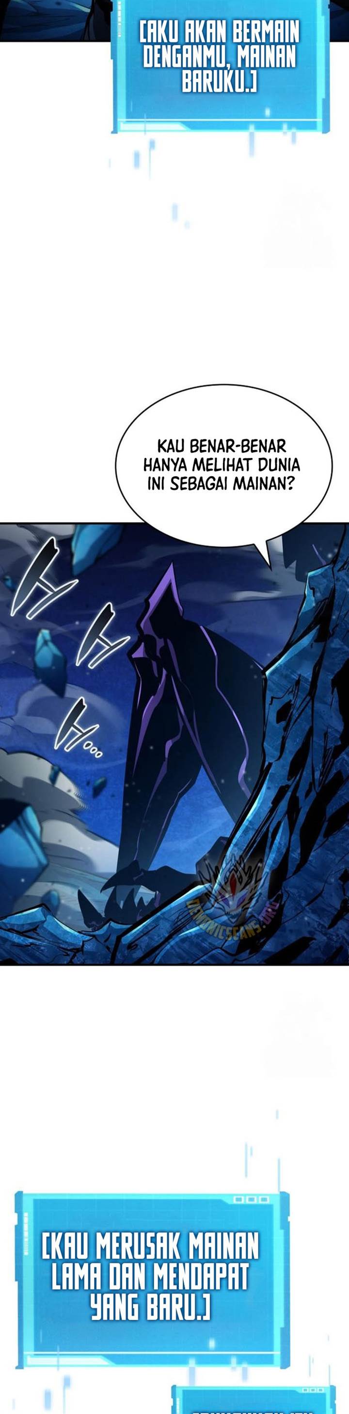 Read Boundless Necromancer ID Manga Online
