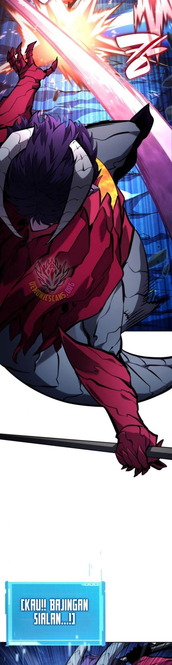 Read Boundless Necromancer ID Manga Online