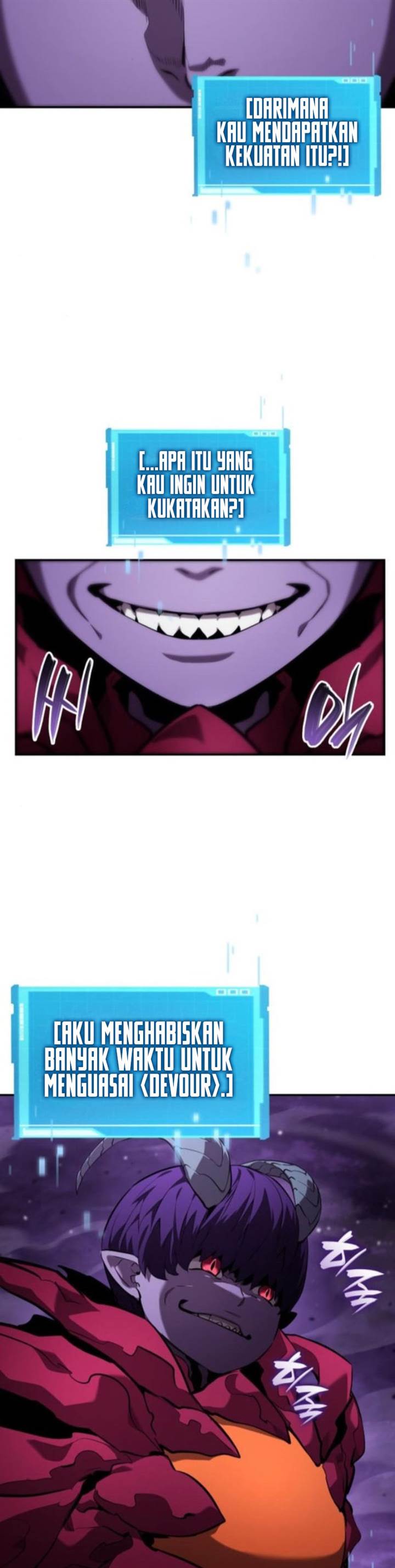 Read Boundless Necromancer ID Manga Online