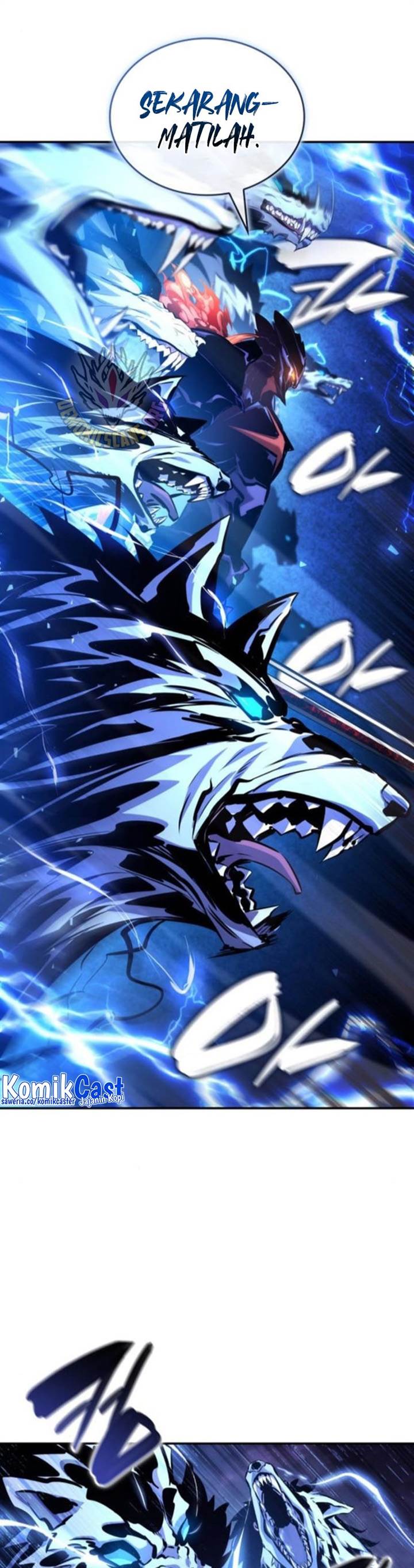 Read Boundless Necromancer ID Manga Online