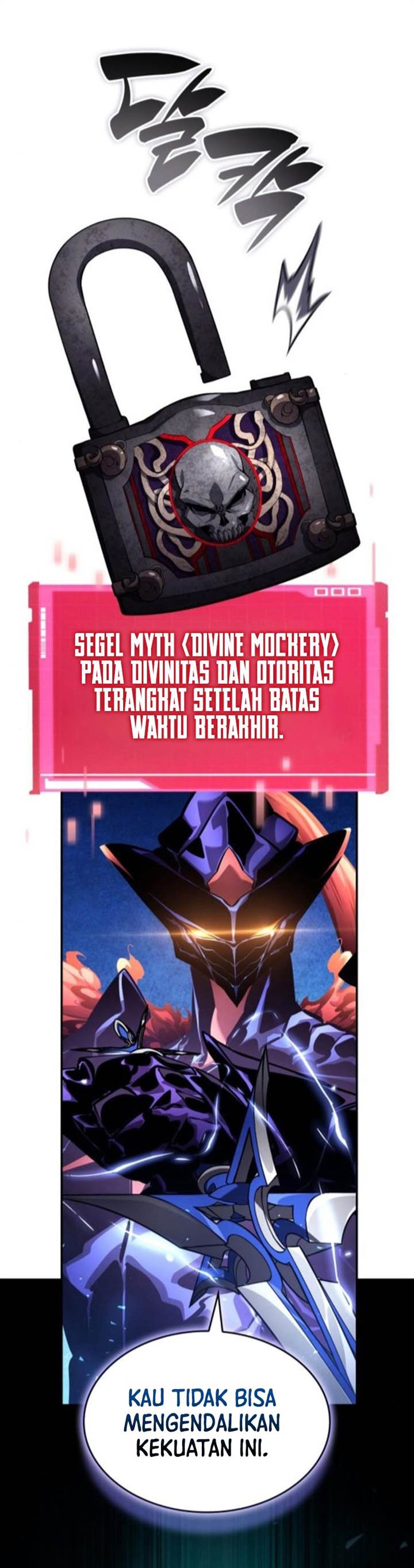 Read Boundless Necromancer ID Manga Online