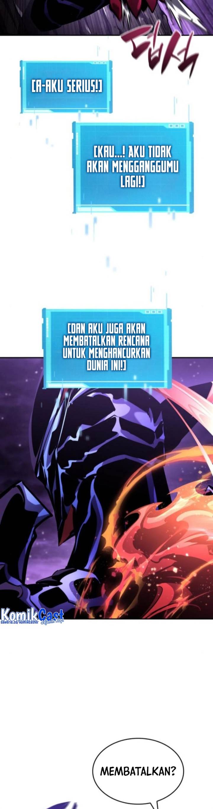 Read Boundless Necromancer ID Manga Online