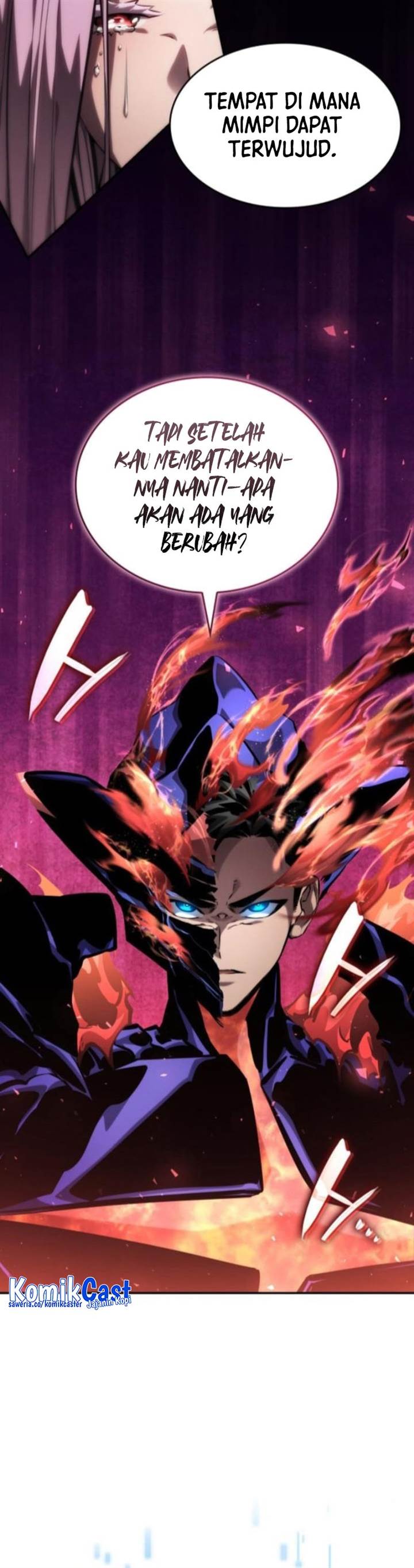 Read Boundless Necromancer ID Manga Online